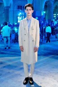 Pal Zileri Men's Spring 2018