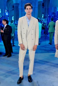 Pal Zileri Men's Spring 2018