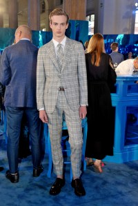 Pal Zileri Men's Spring 2018