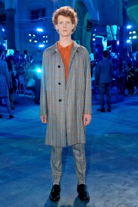 Pal Zileri Men's Spring 2018