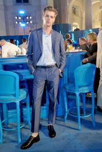 Pal Zileri Men's Spring 2018