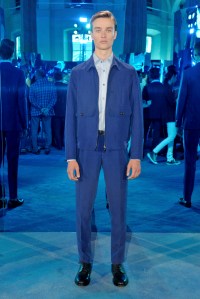 Pal Zileri Men's Spring 2018