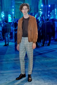 Pal Zileri Men's Spring 2018