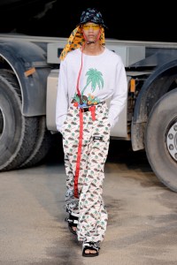 Palm Angels Men's Spring 2018