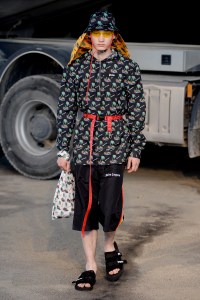 Palm Angels Men's Spring 2018