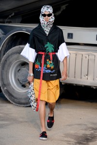 Palm Angels Men's Spring 2018