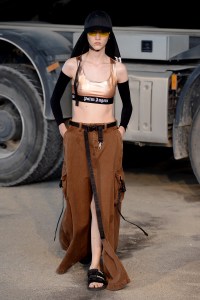 Palm Angels Men's Spring 2018