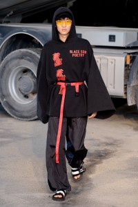 Palm Angels Men's Spring 2018