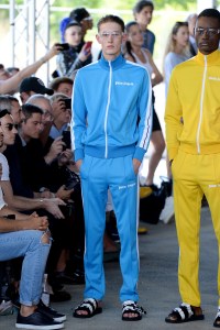 Palm Angels Men's Spring 2018