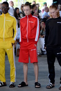 Palm Angels Men's Spring 2018