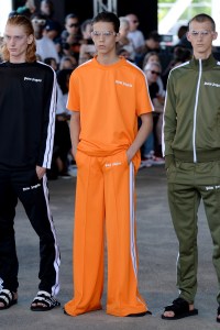 Palm Angels Men's Spring 2018
