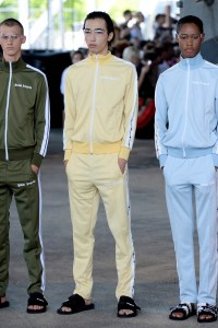 Palm Angels Men's Spring 2018