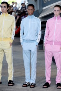 Palm Angels Men's Spring 2018