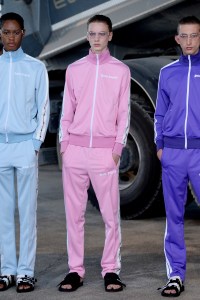 Palm Angels Men's Spring 2018