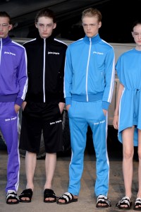 Palm Angels Men's Spring 2018