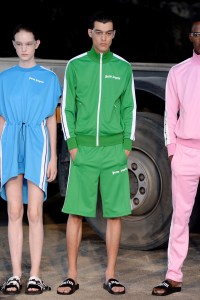 Palm Angels Men's Spring 2018