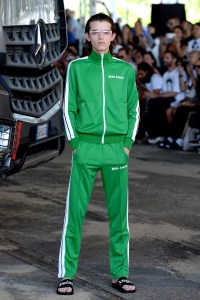 Palm Angels Men's Spring 2018