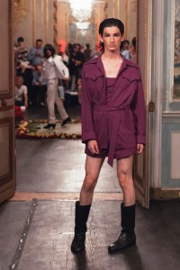 Palomo Spain Men's Spring 2018