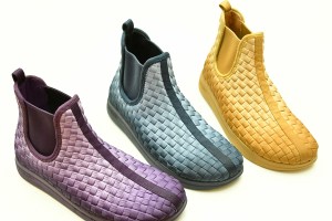 Malibu's collaboration with Missoni was showing at Man