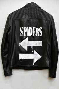The Spiders from Arts were doing brisk business at Tranoï