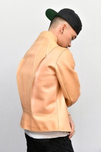 A look from new brand Insulaire