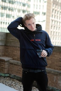 Patrick Gibson
