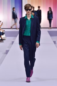 Paul Smith Men's Spring 2018