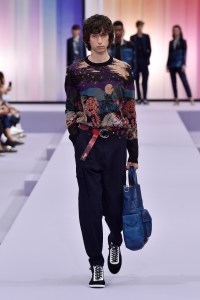 Paul Smith Men's Spring 2018