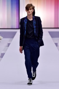 Paul Smith Men's Spring 2018