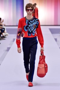 Paul Smith Men's Spring 2018