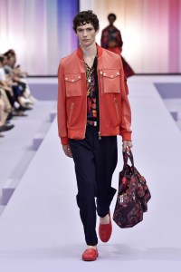 Paul Smith Men's Spring 2018