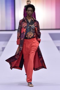 Paul Smith Men's Spring 2018