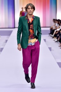 Paul Smith Men's Spring 2018