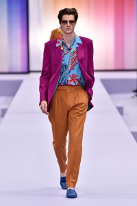 Paul Smith Men's Spring 2018
