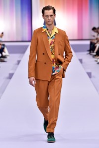 Paul Smith Men's Spring 2018