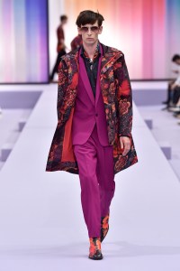 Paul Smith Men's Spring 2018