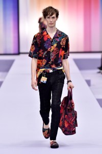 Paul Smith Men's Spring 2018