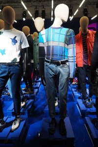 Paul Smith Men's Spring 2018