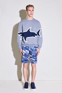 Paul & Shark Men's Spring 2018