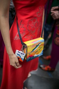 Backstage at Paul Smith Men's Spring 2018