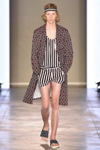 Christian Pellizzari Men's Spring 2018