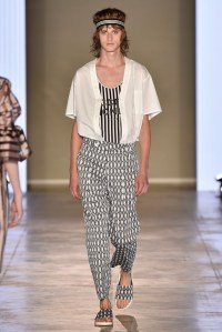 Christian Pellizzari Men's Spring 2018