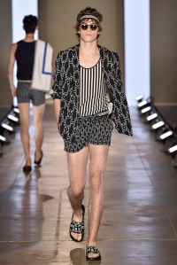 Christian Pellizzari Men's Spring 2018