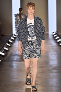 Christian Pellizzari Men's Spring 2018