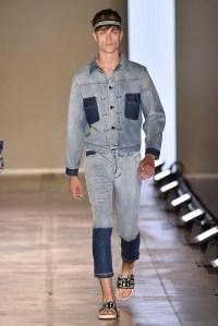 Christian Pellizzari Men's Spring 2018