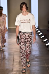 Christian Pellizzari Men's Spring 2018