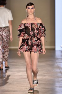 Christian Pellizzari Men's Spring 2018
