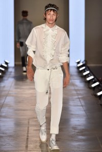 Christian Pellizzari Men's Spring 2018