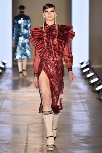 Christian Pellizzari Men's Spring 2018