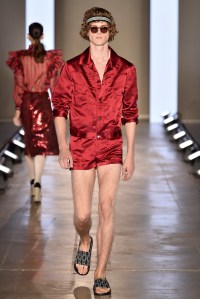 Christian Pellizzari Men's Spring 2018